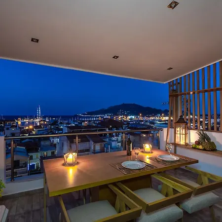 Azante Boutique Suites Ξενοδοχείο